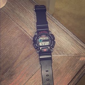 G shock watch DW-9052